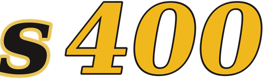 s400 logo
