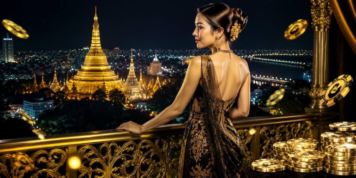 s400 ကျွန်တော်တို့ရဲ့ Casino ခန်းမမှာ ဘာတွေ ရှိလဲ